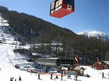 Aparthotel Pierre Et Vacances Serre Chevalier Chantemerle Saint-Chaffrey