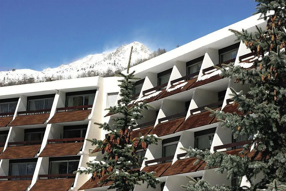 Aparthotel Pierre Et Vacances Serre Chevalier Chantemerle Saint-Chaffrey