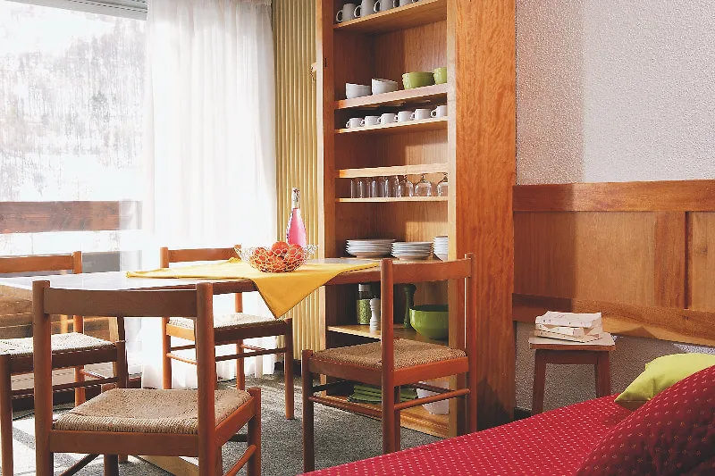 *** Aparthotel Pierre Et Vacances Serre Chevalier Chantemerle Saint-Chaffrey France