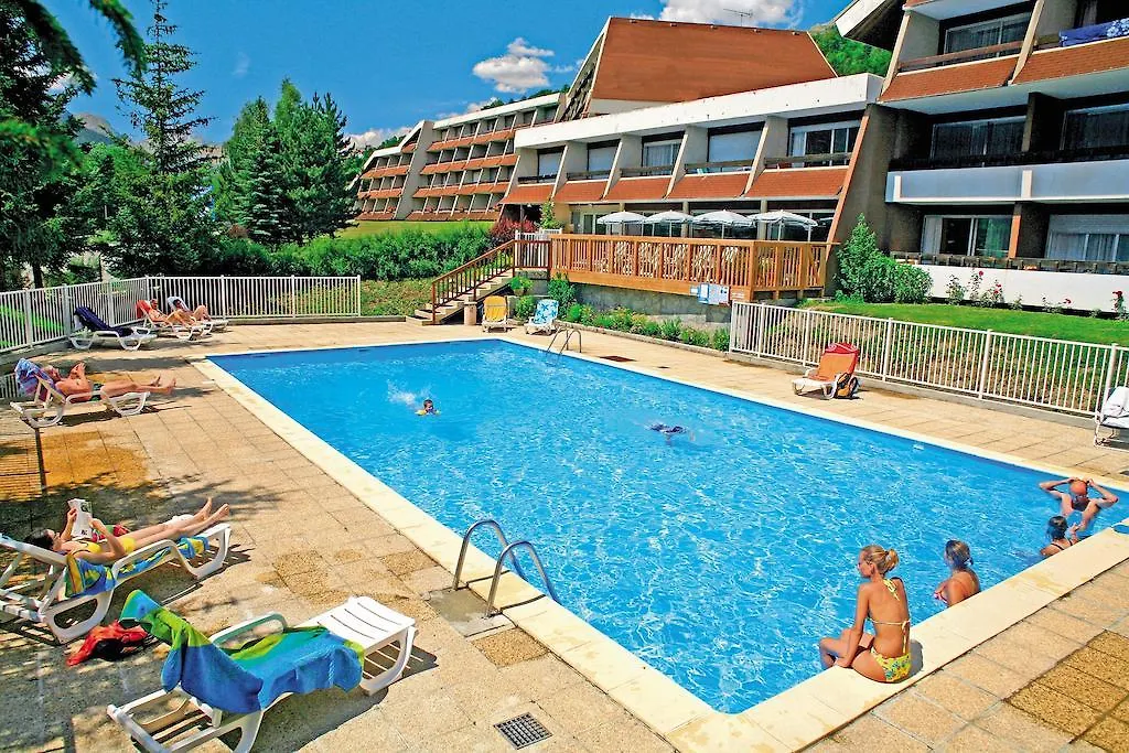 Pierre Et Vacances Serre Chevalier Chantemerle Saint-Chaffrey 3*,  France