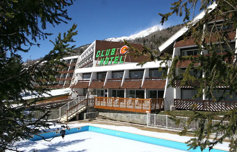 Pierre Et Vacances Serre Chevalier Chantemerle Saint-Chaffrey France