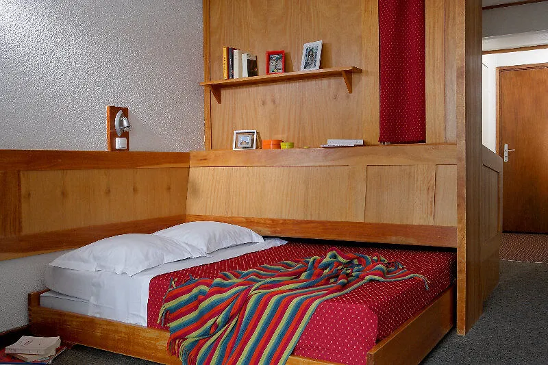 Aparthotel Pierre Et Vacances Serre Chevalier Chantemerle Saint-Chaffrey